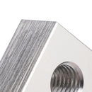 4X Set Schneemobil Anhänger Einsatz Mutter &amp; Snap Ring 04414 03400 Für Triton Xt &amp; Lt