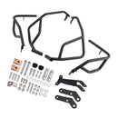 2023-2024 Honda Xl750 Transalp Motorschutzbügel Sturzbügel Rahmenschutz Stoßstange Silber