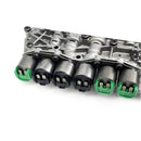 2000-2005 Audi A6 5 V6 2,5 L 2,7 L 5HP19 01V Gearní ventil Body Magnetic Coils