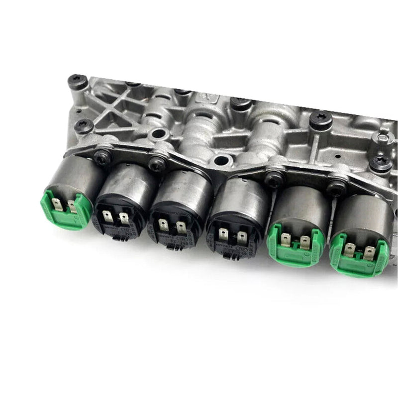 5HP19 01V Übertragung Ventil Körper Solenoide Für AUDI A6 A8 S4 VW Passat PHAETON