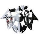 Verkleidungssatz aus ABS-Kunststoff für Yamaha YZFR6 YZF-R6 2008-2016