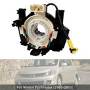 Spiral Cable Watch Spring 25567-EV06E för Pathfinder Versa Tiida 2006-2012