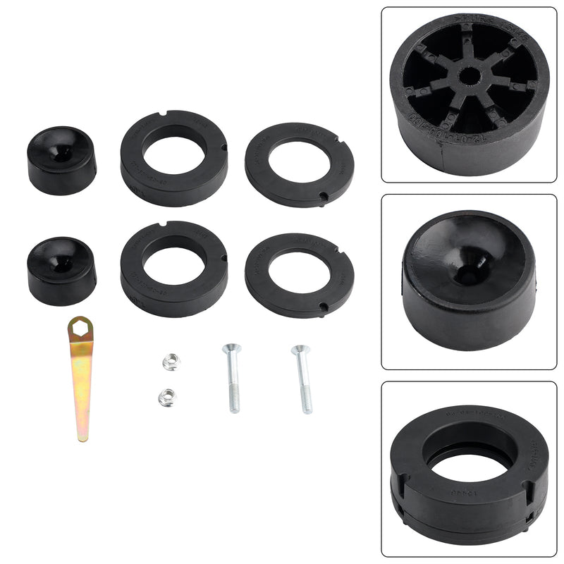 2020–2022 Jeep Gladiator Front 1,5 "" Spacer Roveling Lift Kit 1155300