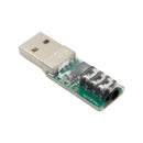 CW-Tastentrainer Morsecodetrainer V-Band-Tastentrainer Handy-PC-Anschluss