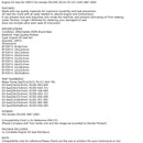 10dílná sada těsnění hřídele pro Honda CR125R CR125 CR 125 125R 1987-2003