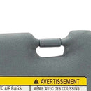 2013-2018 Nissan Altima 2PCS Gray Sun Visor Left & Right 74320-04181-B1 74310-04181-B1
