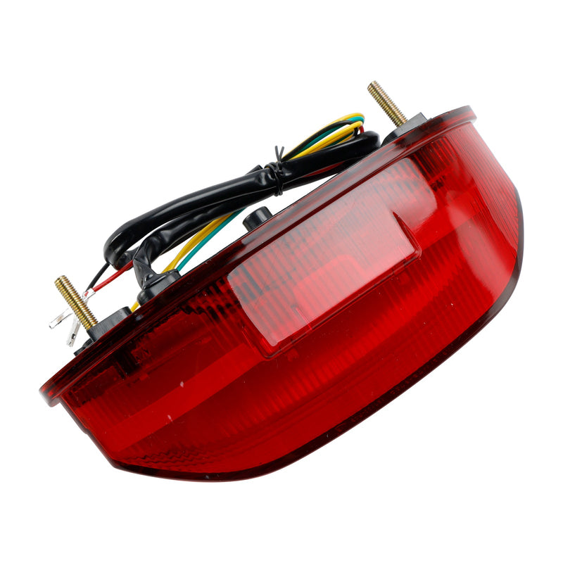 2013-2024 HONDA CBR600RR LED-bakljus bromsblinkers