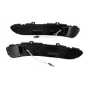 Uzená LED sekvenční boční zrcadlo blikající světlo pro Peugeot Citroen