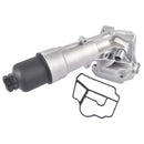 Ölfiltergehäuse für Mercedes-Benz C230 W203 C203 1.8L L4 Motor (2003–2005) 2711800610