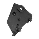 Sort hetteutløserhåndtaksholder 7P0823633 for VW Touareg 2011-2017