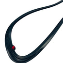 1988-1991 HONDA CR-X CRX EF8 2-teilige Fensterglasleiste rechts &amp; links 73810-SH2-003 73860SH2003