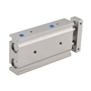 SMC CXSM10-30 CXSM1030 Luftzylinder Pneumatischer Doppelstangenzylinder Doppeltwirkend