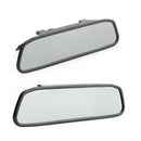 Vanntett ryggekamera bilkamera + 4.3" Skjerm for Golf MK 6 7 HD CCD Night