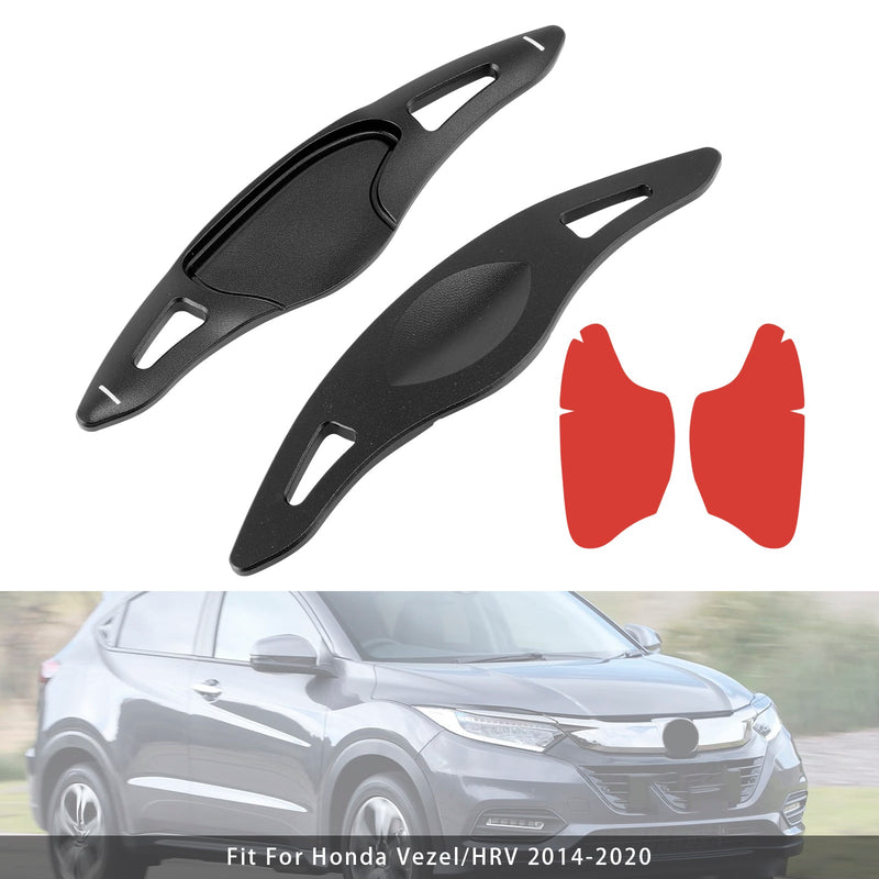 2014–2020 Honda FIT VEZEL HRV Lenkrad-Schaltwippenverlängerung Aluminium
