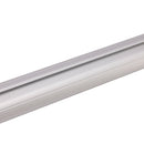 Universeller Aluminium-Dachgepäckträger mit Querträger, abschließbar, 135 cm