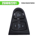 Tempomat- und Hupenschalterknopf 901-0008 2590922C1 für International 4100