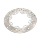 Bremsscheibe Hinten für Kawasaki SUPER SHERPA KL250 KJ250 KMX125 KM200 1986-2010