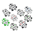 Ruiskuvalettu suojussarja Kawasaki Z900 2025-2026:lle