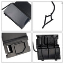 Auto Vorne Links Stoßstange Tow Haken Auge Abdeckung Kappe 7P6807185A Für VW Touarge 14-18