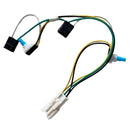 Verkabelung für Kartenleseleuchten in der Dachkonsole mit Schaltern für Dodge Ram 2500 3500 1999-02