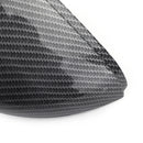 Sidespeildeksel i karbonpar erstatning for VW Golf MK6 2010-2013