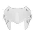 2022-2024 Yamaha T-MAX 560 Windshield Wind Protection + Bracket