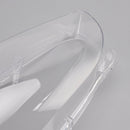 2009-2017 For BMW 5 F10 F11 venstre + høyre frontlykt plastdeksel med pakningssett 171425-02 63117271912