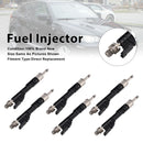2013-2015 Für BMW X1 6-teiliges Kraftstoffeinspritzsystem 13647639994