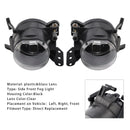 2004-2007 BMW E60 5-Serie Paar Frontstoßstange Nebelscheinwerfer Lampe Birne Gehäuse