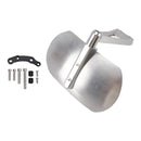 2025-2026 För BMW R12/R12S bakskärm i stål