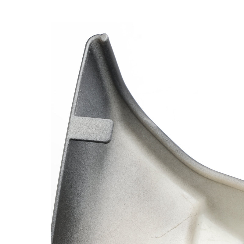 2021-2024 Trident 660 Takaistuimen suojuksen verhoilu