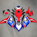 Verkleidungssatz aus ABS-Kunststoff für Honda CBR1000RR 2008-2011