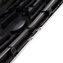 Kühlergrill aus Chrom für die Frontstoßstange des Nissan Navara NP300 D23 (2015–2020)