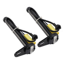 2x Aktiv panseraktuator 2539060300 Passer til Mercedes-Benz GLC X253 W253 C253