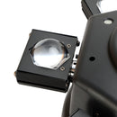 10 LED RGBW Moving Head Strobe Light Laser Bühnenbeleuchtung Strahl DMX Disco DJ