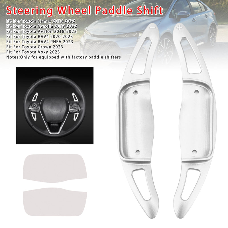 Lenkrad-Schaltwippen-Erweiterung für Toyota Camry Avalon