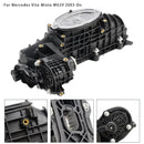 2003-På Mercedes Vito Minibus W639 Indsugningsmanifold med servomotor 6510905737 A6511500094