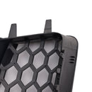 2002–2009 Seat Ibiza Cordoba 6L 2 Stück Waben Kühlergrill FR