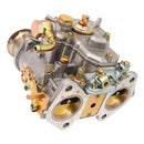 1975–1992, alle wassergekühlten VW-Modelle 1,5, 1,6, 1,7, 1,8. Vergaser 19550.174 40 DCOE Weber High Performance Twin Choke