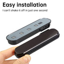 4Pcs Car Door Decoration Safety Light Warning Flashing Automatic Sensing Light