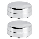 2x hintere Radnabenkappe für Dodge Ram 3500 Pickup Dually 03-18 52106877AB