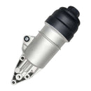 2010–2017 Audi S5 Motorölkühler Ölfilter Montage 06E115405K