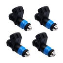 Pacote de 4 injetores de combustível 630 cm³ 60 lb para Siemens Deka Short Pico FI114962 107962