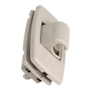 2x Grau Sonnenblende Clip Haken Retainer Für Mercedes Benz C-klasse W205 S205 15-19