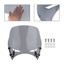 Windschutzscheibe Windschutz fit für HONDA CB400 SUPER FOUR 19-22 CB1300 SUPER FOUR 25