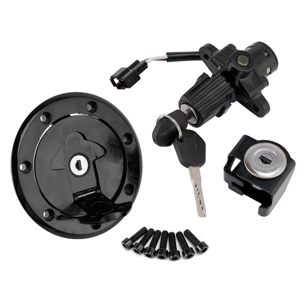 2017–2023 390 Duke Zündschlüsselschalter Tank Sitz Schloss Set 90211066144