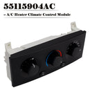 Klimaanlagen-/Heizungs-Steuergerät 55115904AC für Jeep Grand Cherokee (2002–2004)