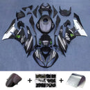 Verkleidungssatz aus ABS-Kunststoff, passend für Kawasaki ZX6R 636 2009-2012