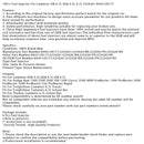 6 Stück Einspritzdüsen für Cummins ISB 6.7L QSB 4.5L 6.7L 5254261 0445120177