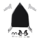 2020-2024 ROAD GLIDE LIMITED FLTRK Beifahrer-Sissybar-Rückenlehne